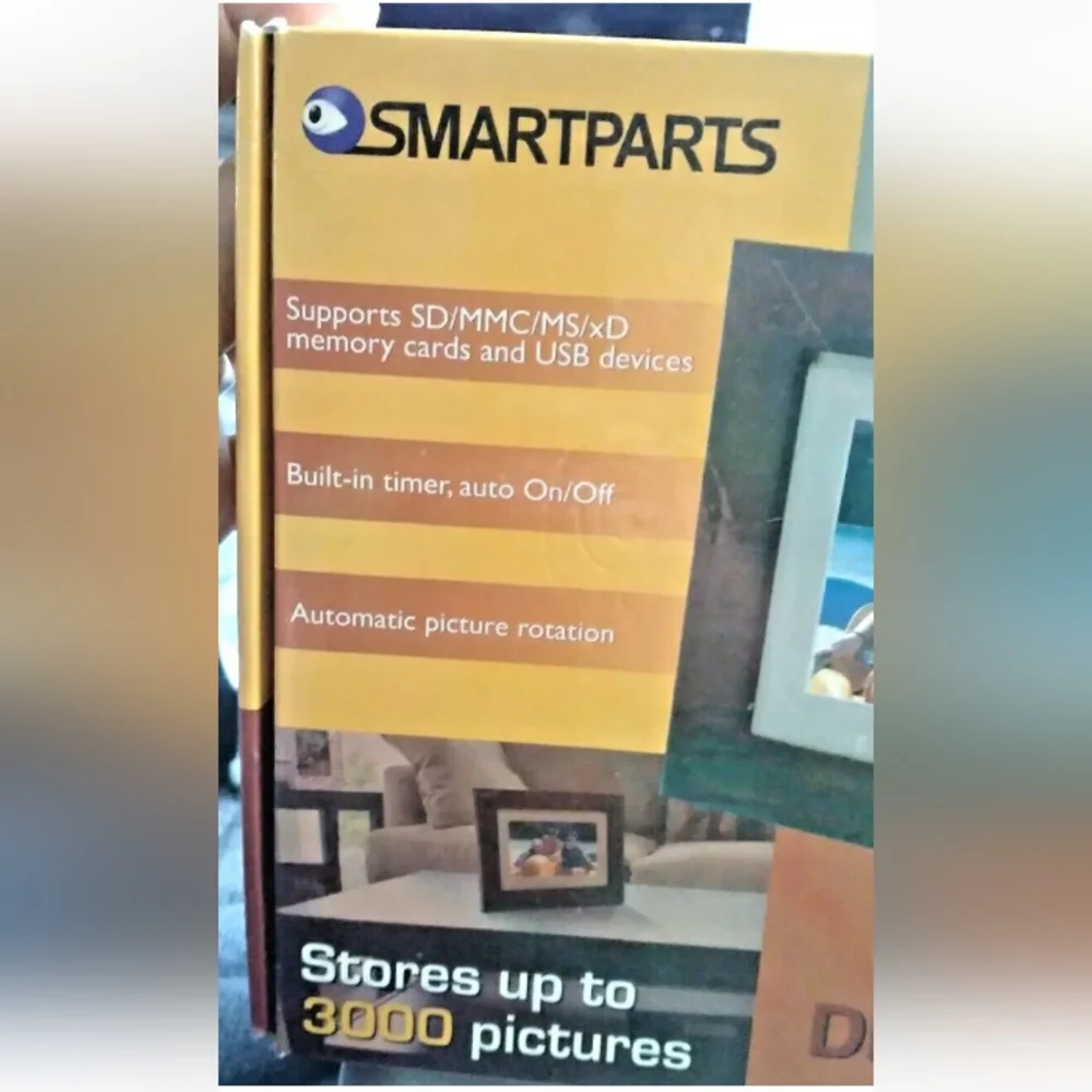 Smartparts SP72 7